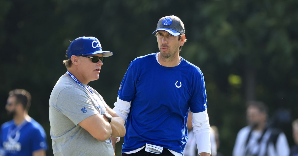 Colts’ Irsay daughters still firmly believe in Ballard, Steichen, but ‘standard hasn’t been met’ as of late
