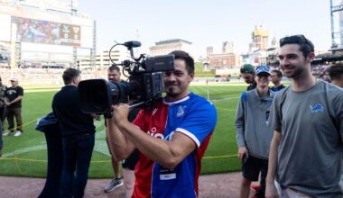 Detroit Lions production team cleans house at the Michigan Emmys
