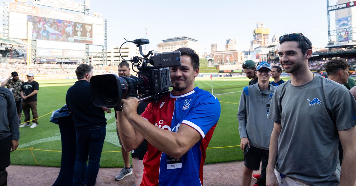 Detroit Lions production team cleans house at the Michigan Emmys