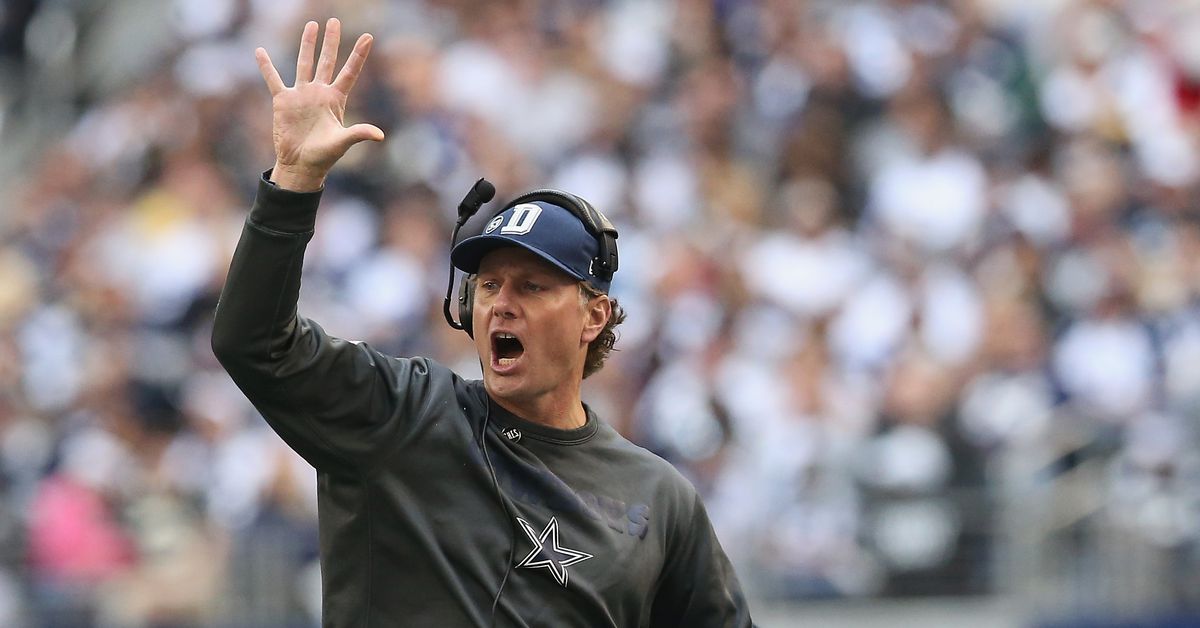 Dallas Cowboys defensive depth chart, post-OTA, before mandatory minicamp