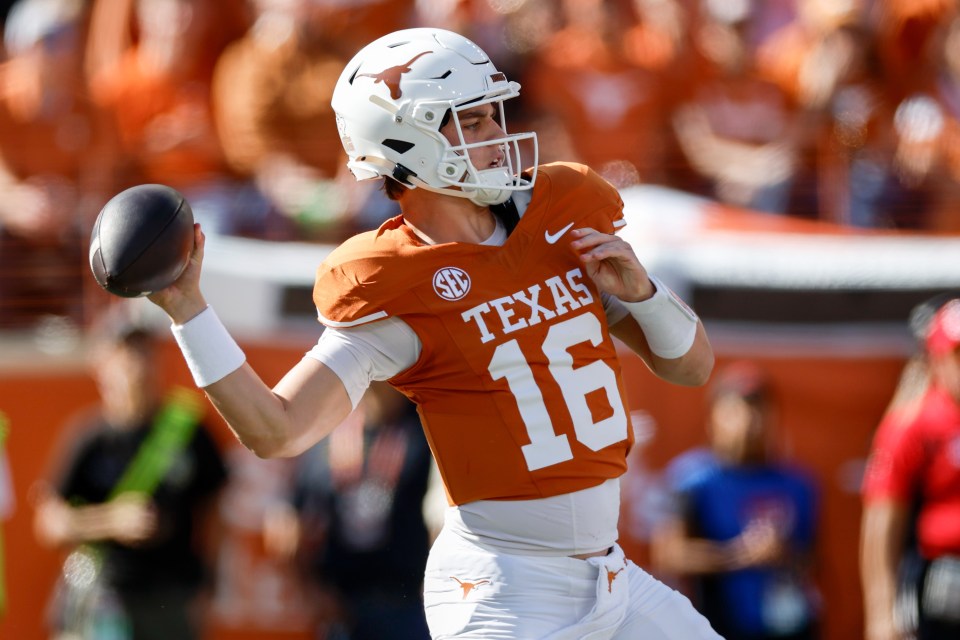 NFL teams are already lining up to draft Arch Manning