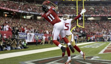 The Legend of Julio Jones: Playoff explosion