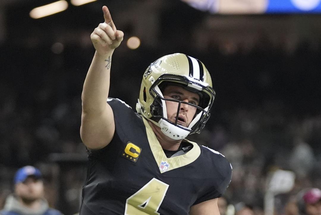 Ex-Saints QB Explains His 'Crazy' Reason for Retiring