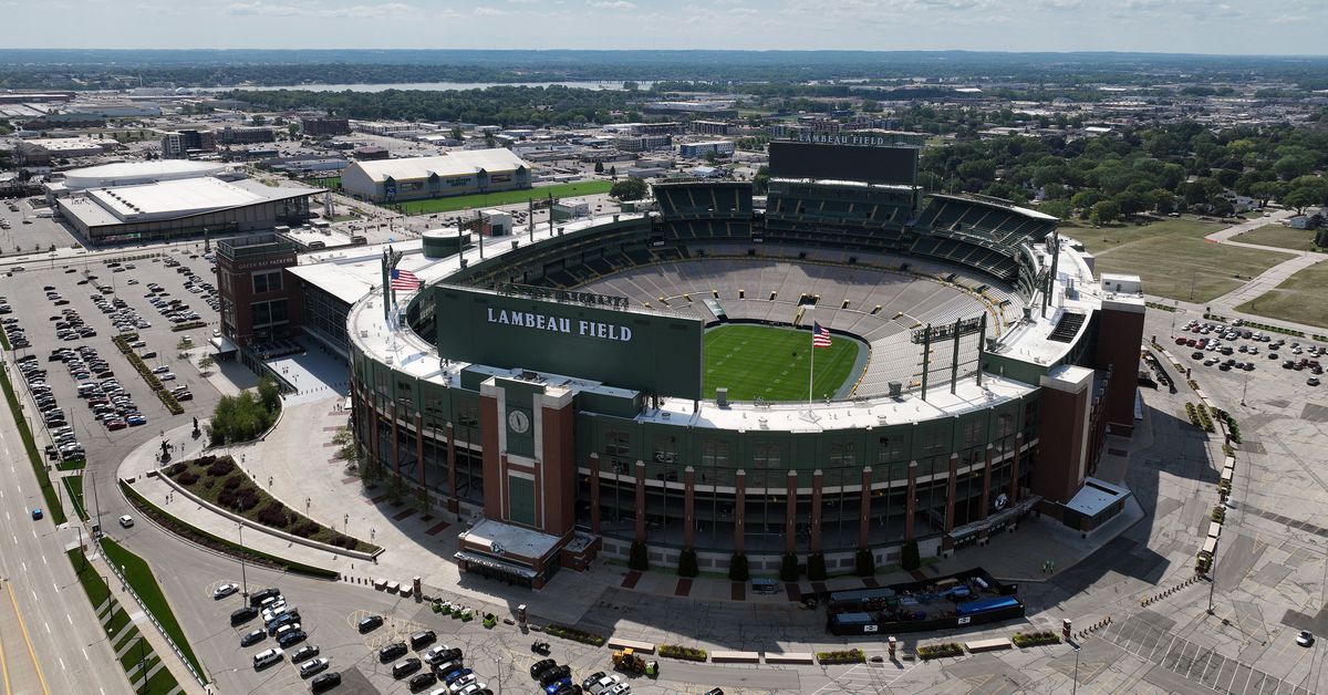 At some point, Lambeau Field might be the NFL’s last open air stadium