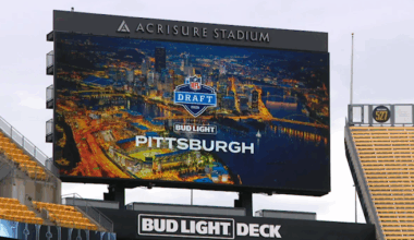 NFL selects 165+ local businesses for procurement program ahead of draft