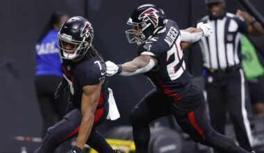 Are Bijan Robinson and Tyler Allgeier the NFL’s best RB duo? Falcons RB review