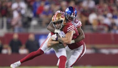 49ers News: Safety shaping up to be position battle for training camp