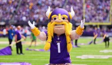 Minnesota Vikings News and Links:  Do the Vikings Have Any Overrated Players?