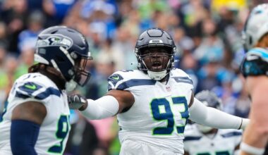 Recently waived Seattle Seahawks draft pick Cameron Young signs with Green Bay Packers
