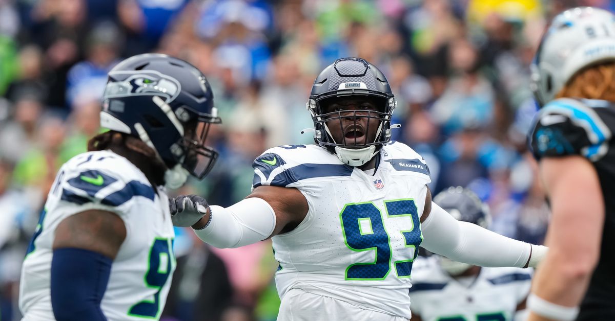Recently waived Seattle Seahawks draft pick Cameron Young signs with Green Bay Packers