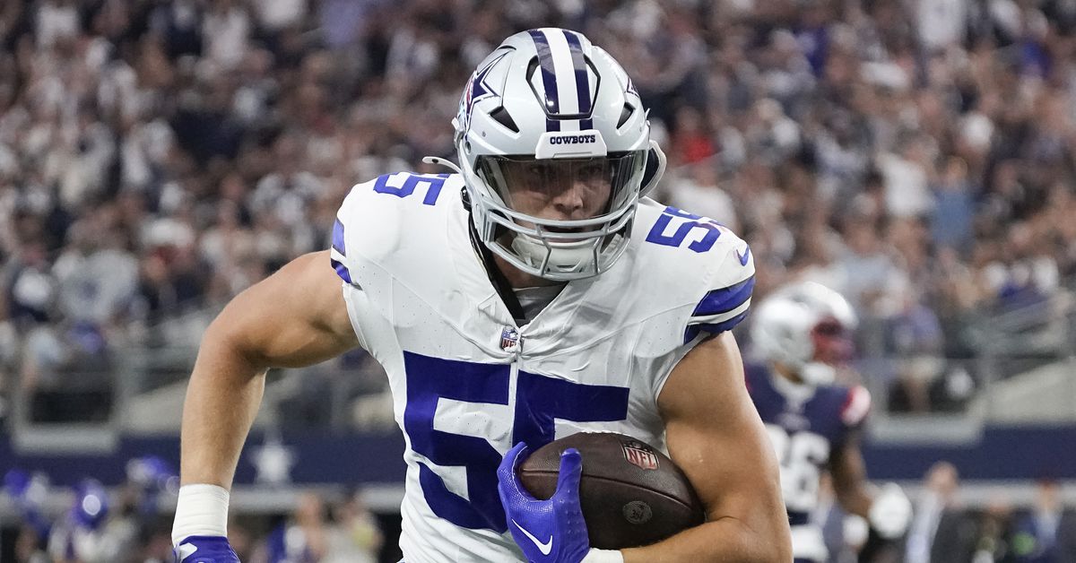 Dallas Cowboys 2018 draft class could be one of their recent best