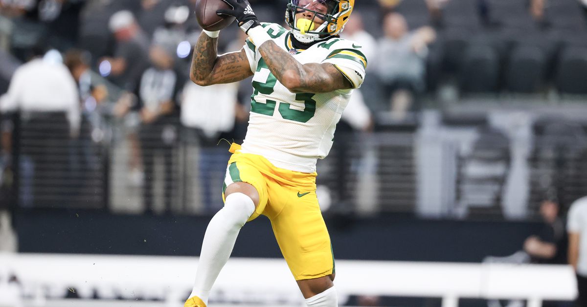 NFL news: Packers release cornerback Jaire Alexander