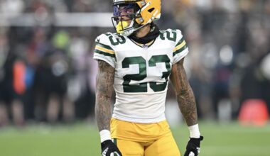 Raiders fans want former Packers cornerback Jaire Alexander