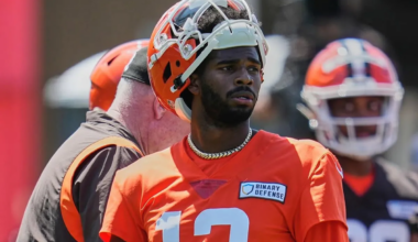 Shedeur Sanders poised to land Cleveland Browns starter role, Joe Flacco out in the cold - MARCA