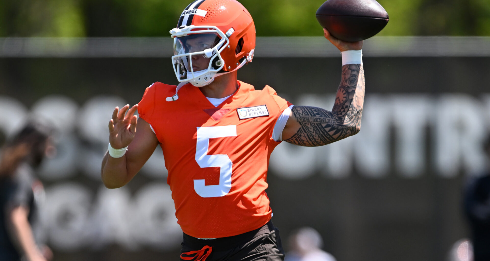 Dillon Gabriel Cleveland Browns