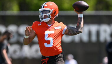 Dillon Gabriel Cleveland Browns