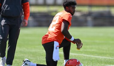 'Stop lying' - Shedeur Sanders misses key Browns reps as furious Deion addresses son's NFL treatment
