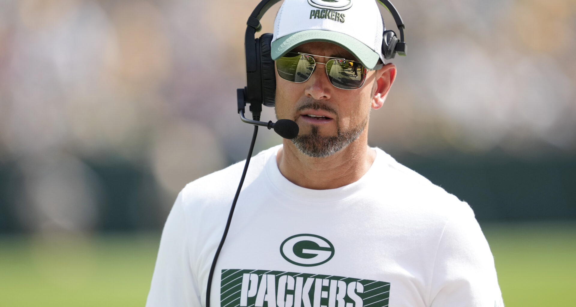 Matt LaFleur Green Bay Packers