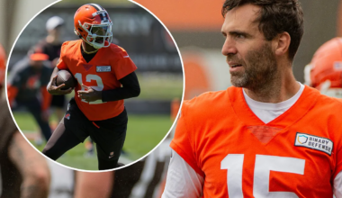 Joe Flacco called "Stupid" for refusing to mentor Shedeur Sanders and other quarterbacks on the Cleveland Browns - MARCA