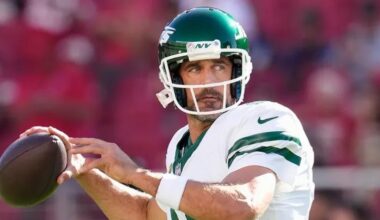 ‘We gotta retire together’: Ex-Aaron Rodgers weapon talks Steelers reunion