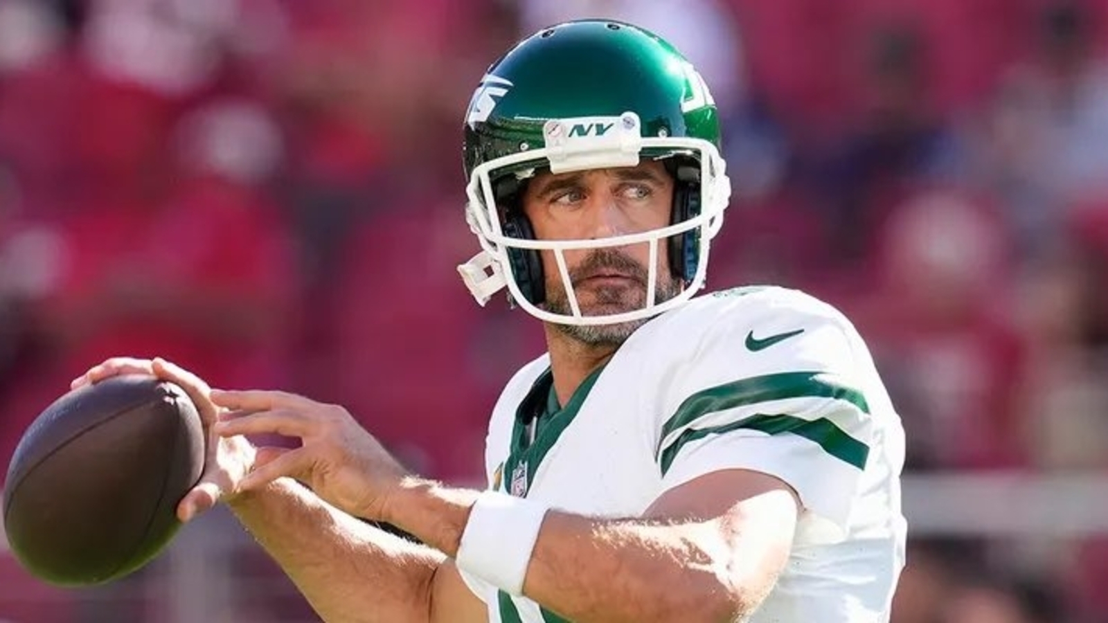 ‘We gotta retire together’: Ex-Aaron Rodgers weapon talks Steelers reunion