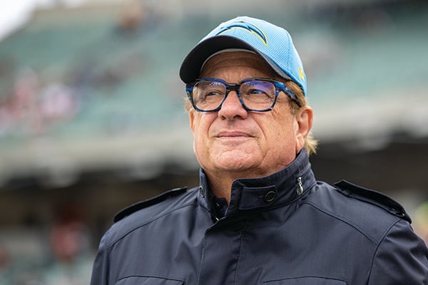 Dean Spanos