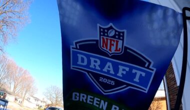 NFL Draft in Green Bay: Homeowners cash in on rentals