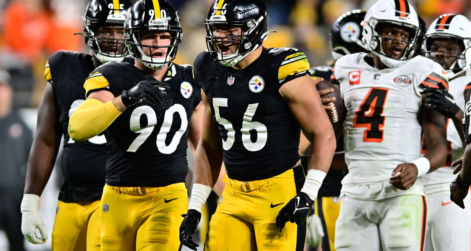 Alex Highsmith Hints at Big Change on Steelers Defense in 2025