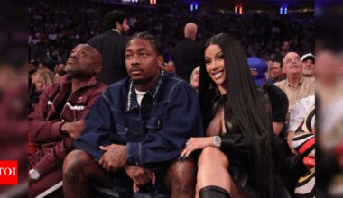 “I’ll beat your a** if you cheat on me”: Cardi B gets back at Offset by going Insta-official with New England Patriots WR Stefon Diggs | NFL News
