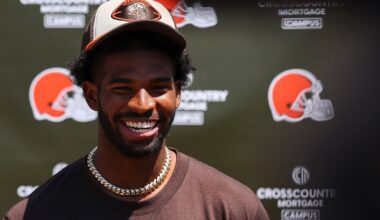 $305m QB derailed Mike Tomlin's hopes of landing Shedeur Sanders as Steelers stars grow 'sick' of Aaron Rodgers wait