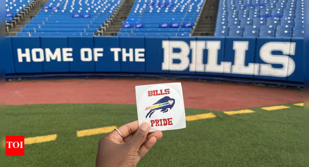 "Gross franchise. Vile fan base": Should the Buffalo Bills rethink how they support Pride Month after fan backlash over their LGBTQ links? | NFL News