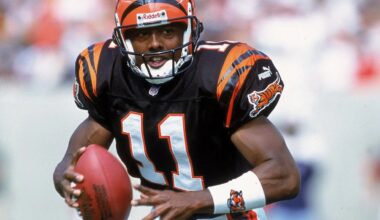 I'm ex No.3 pick who lost fortune after holdout secured disastrous $56 million Bengals contract