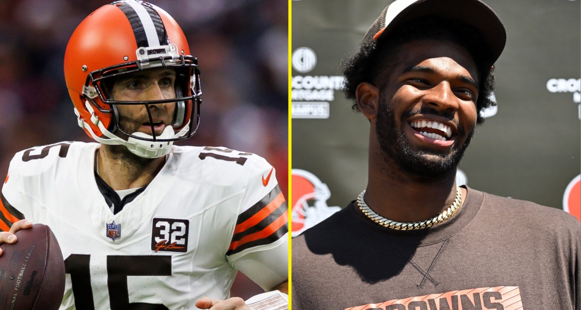 ‘Real team player’ - Shedeur Sanders' classy response to Joe Flacco warning lauded by fans