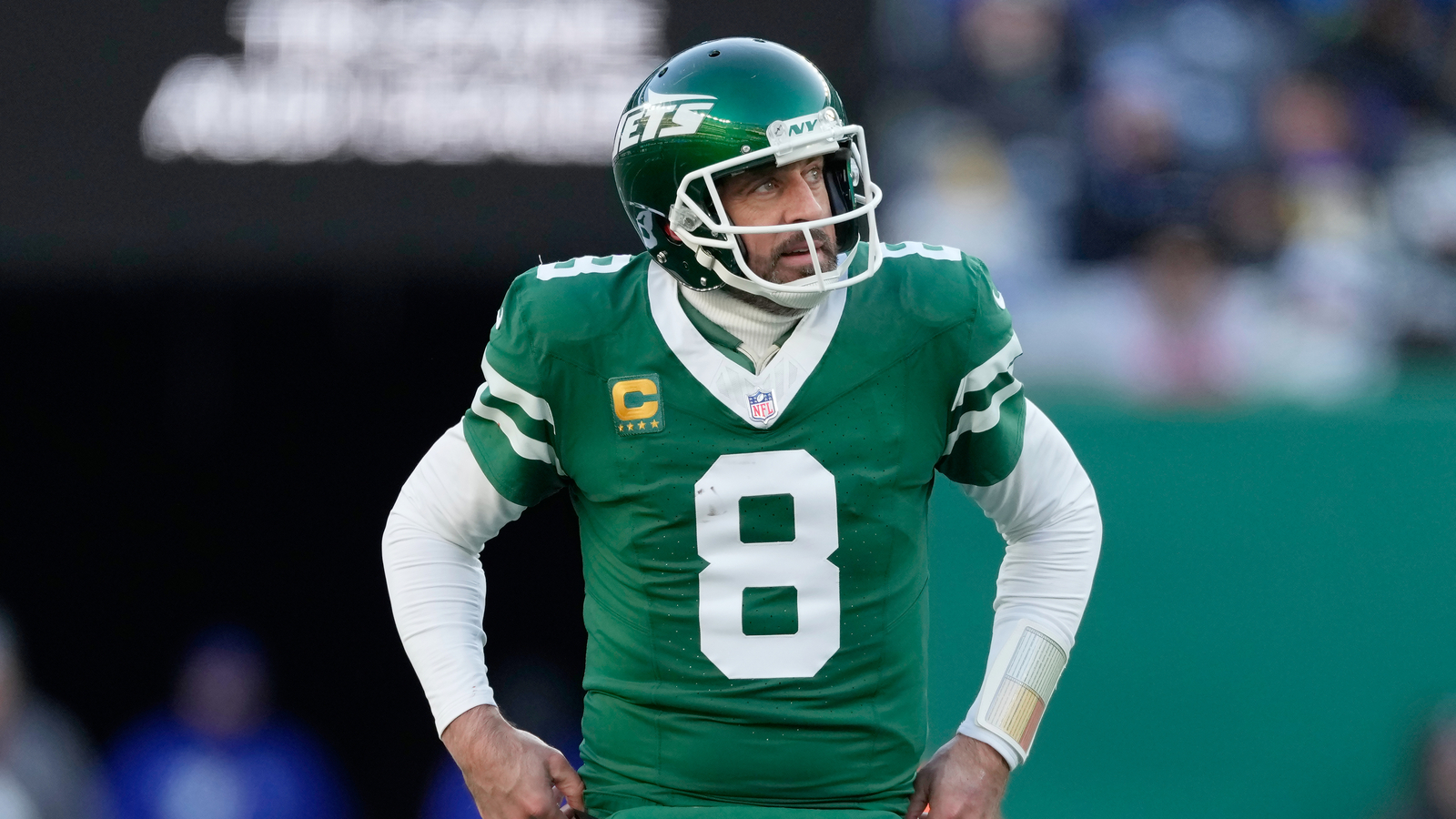 How New York Jets snubbed Aaron Rodgers for 26-year-old star in the making