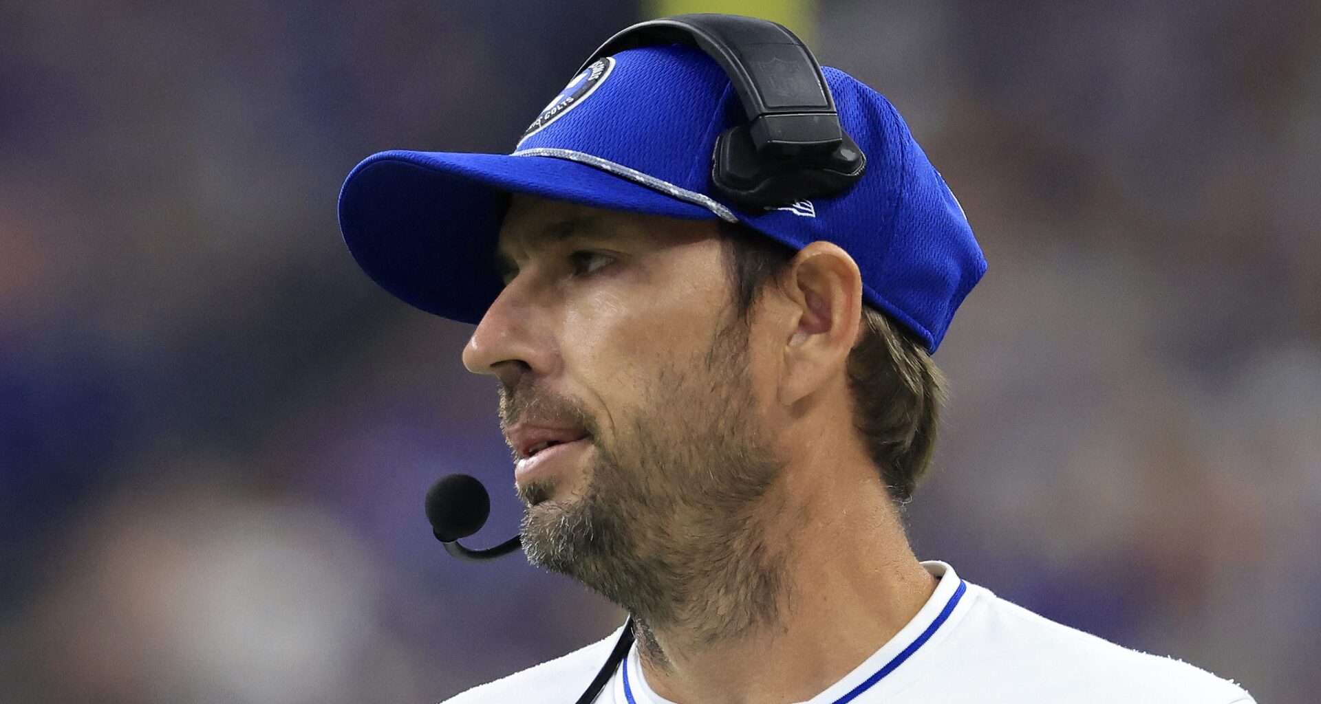 Colts Head Coach Labeled In "Hot Seat" Entering Third Season