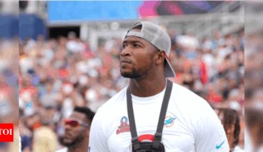 Jonnu Smith eyes long-term future with Miami Dolphins despite trade rumors | NFL News