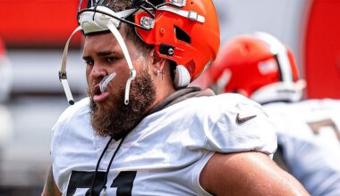 Potential Steelers FA OL Option Could Sit Out 2025 with Injury