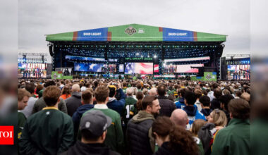 Proactive policing credited for low human trafficking numbers during 2025 NFL Draft in Green Bay | NFL News