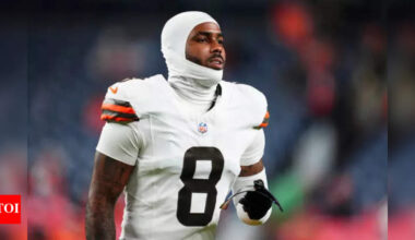 Elijah Moore praises Buffalo’s support and Josh Allen’s leadership amid Bills’ receiver overhaul | NFL News