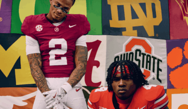 Jeremiah Smith and Ryan Williams Are on the Cover of NCAA '26. Where Do They Rank in the Top 10 Sophomores in College Football?