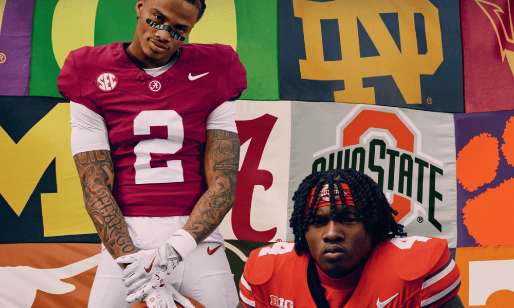 Jeremiah Smith and Ryan Williams Are on the Cover of NCAA '26. Where Do They Rank in the Top 10 Sophomores in College Football?