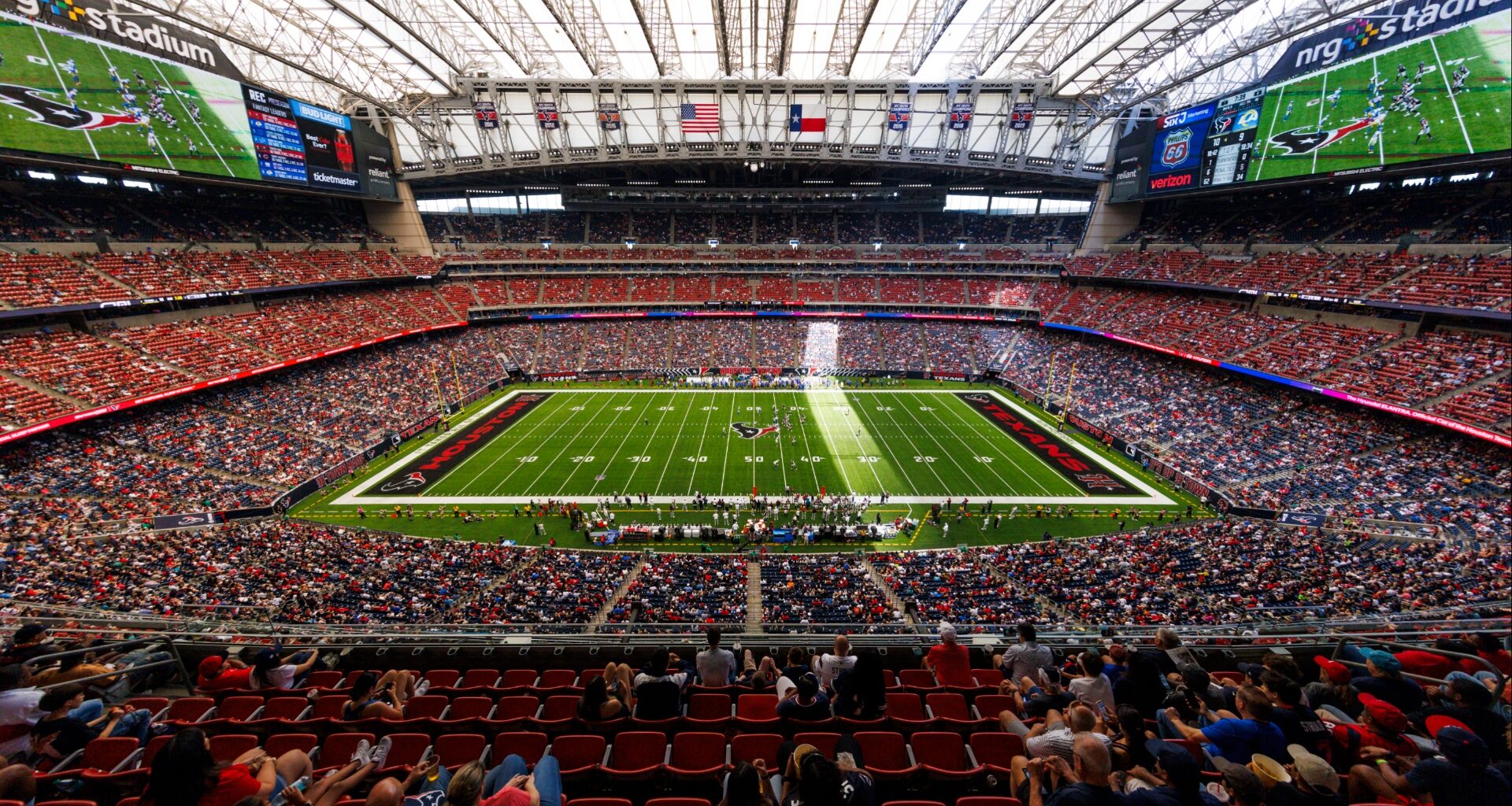 $6.1bn NFL team face major relocation decision as renovations to 'below average' stadium meet $1.4bn hurdle