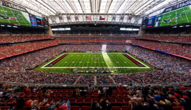 $6.1bn NFL team face major relocation decision as renovations to 'below average' stadium meet $1.4bn hurdle
