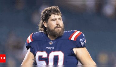 “Your drinks are free in New England for life”: David Andrews’ retirement stirs up a whirlwind of emotions across the Patriots Nation | NFL News