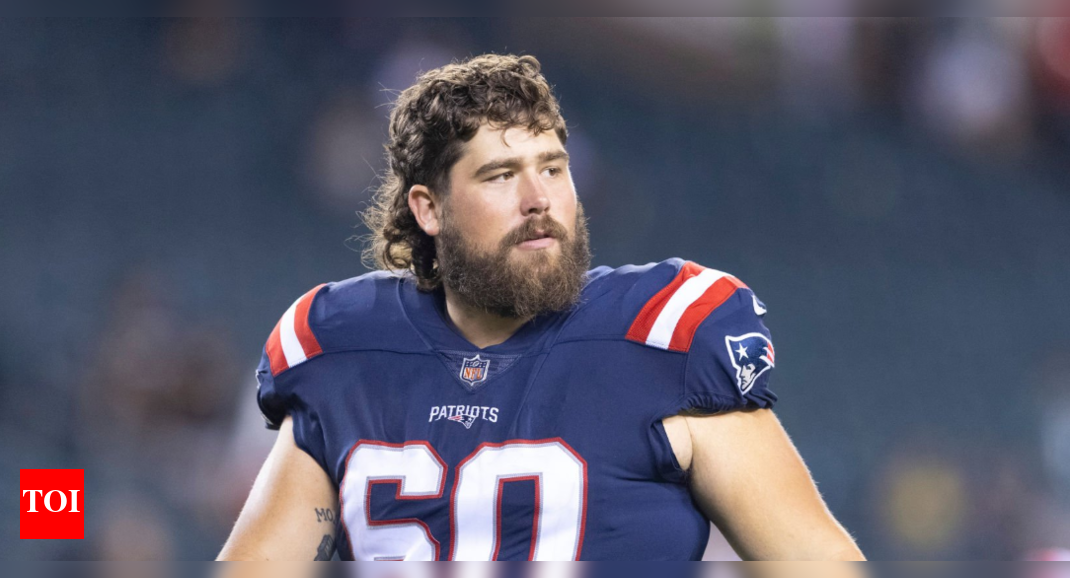 “Your drinks are free in New England for life”: David Andrews’ retirement stirs up a whirlwind of emotions across the Patriots Nation | NFL News