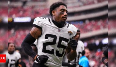 Houston Texans CB Ronald Darby announces surprise retirement after 10 NFL seasons | NFL News