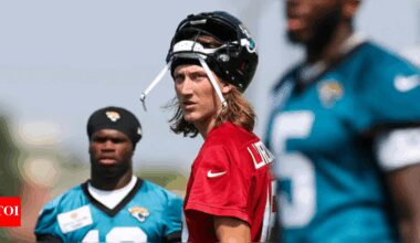 Jacksonville Jaguars have turned over half of the roster in a matter of months | NFL News