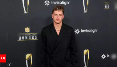 “If I had played better, Bengals would've made the playoffs”: Joe Burrow blames himself for missing 2024 NFL postseason | NFL News