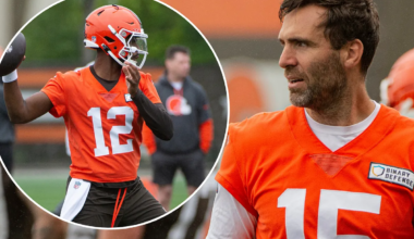 Joe Flacco buries Shedeur Sanders' Cleveland Browns chances with this strength that makes him one of a kind - MARCA