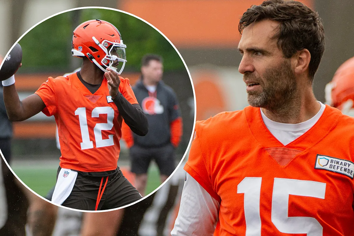 Joe Flacco buries Shedeur Sanders' Cleveland Browns chances with this strength that makes him one of a kind - MARCA